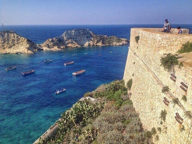 Italy's Tremiti Islands