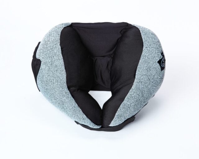 Comfy Commuter Travel Pillow