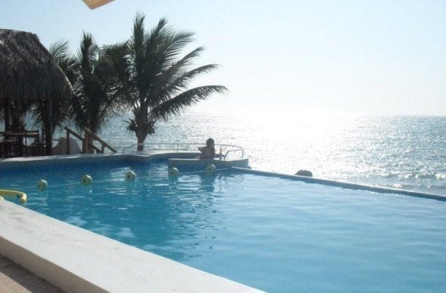 If you want to be by the beach, you should consider Máncora.