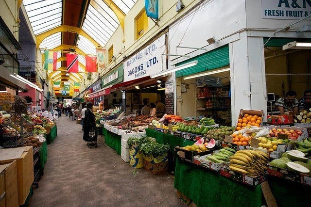 Brixton Village Market Brixton Village Market