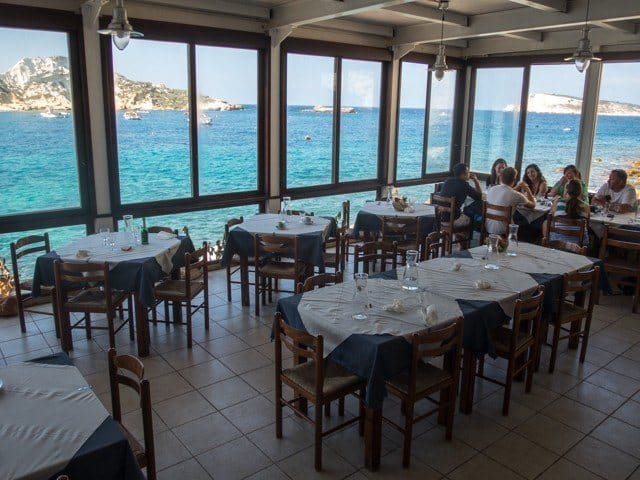 L'Architiello restaurant