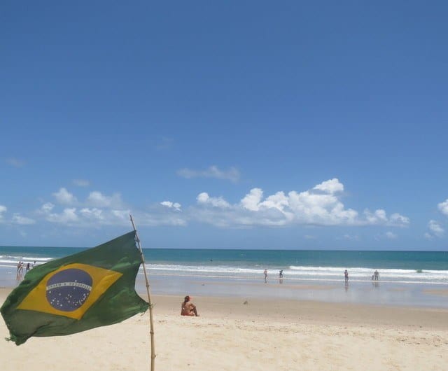 Porto de Galinhas My favorite beach in northeast Brazil was Porto de Galinhas.
