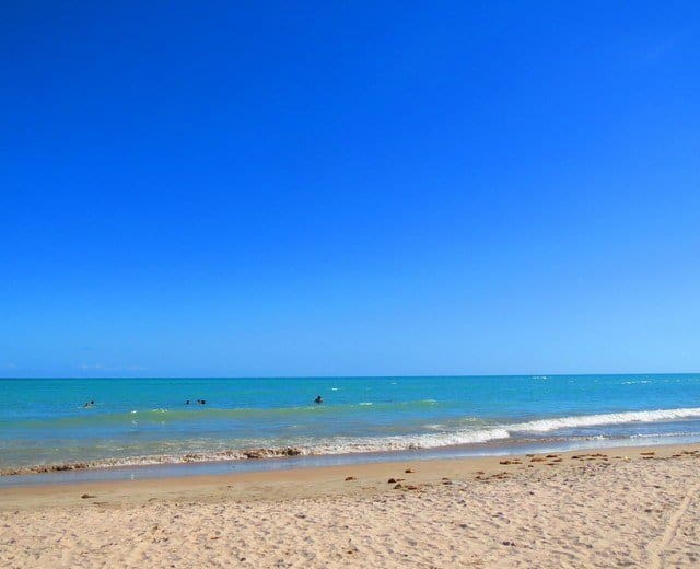 Praixa Paripueira My first beach day, at Praixa Paripueira, was spent with new friends and perfect weather.