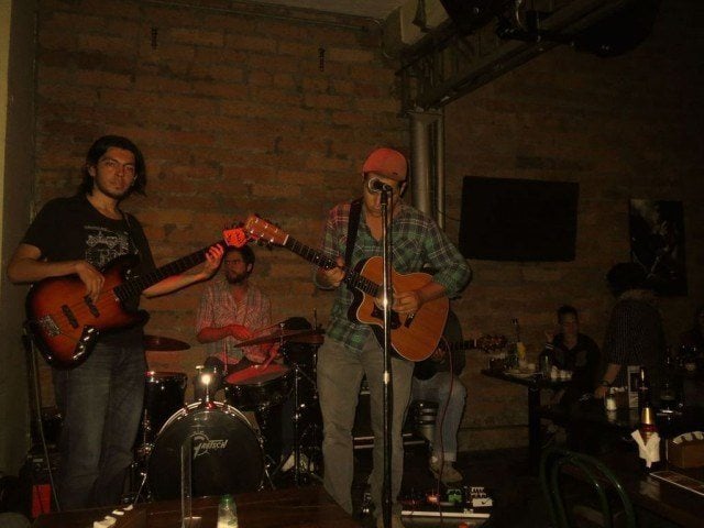 El Acontista Live jazz at El Acontista in Medellín