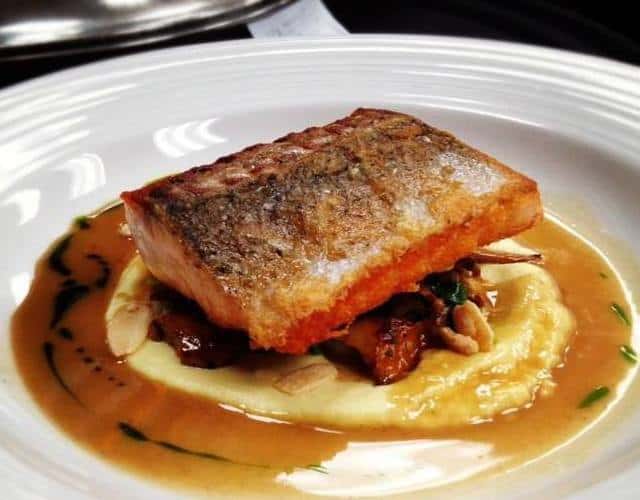 You'll find creative dishes at Isabella's.
