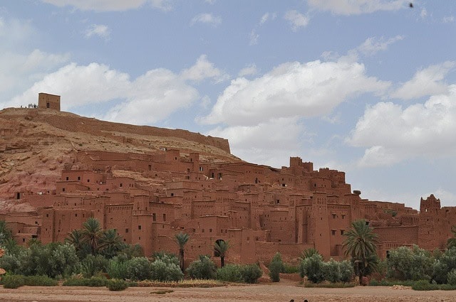 Ait Benhaddou
