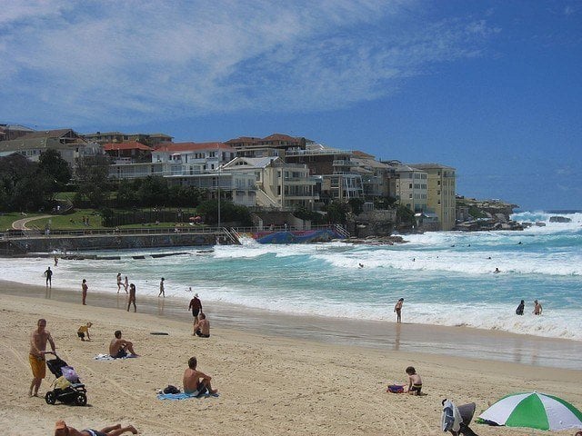 Bondi Beach
