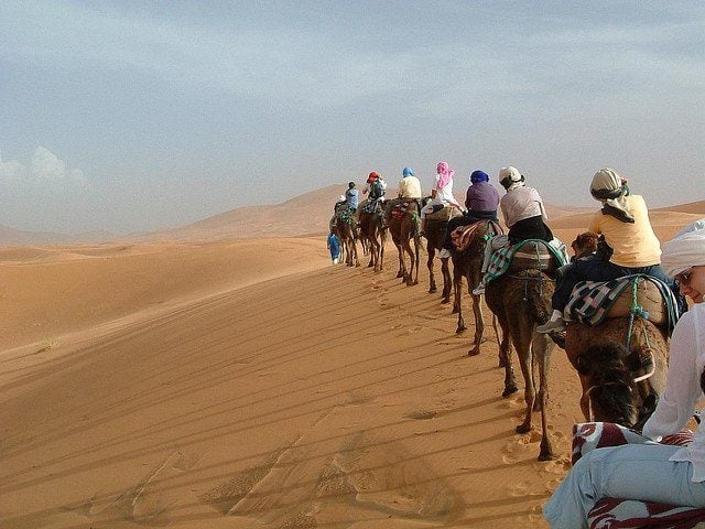 Sahara Desert
