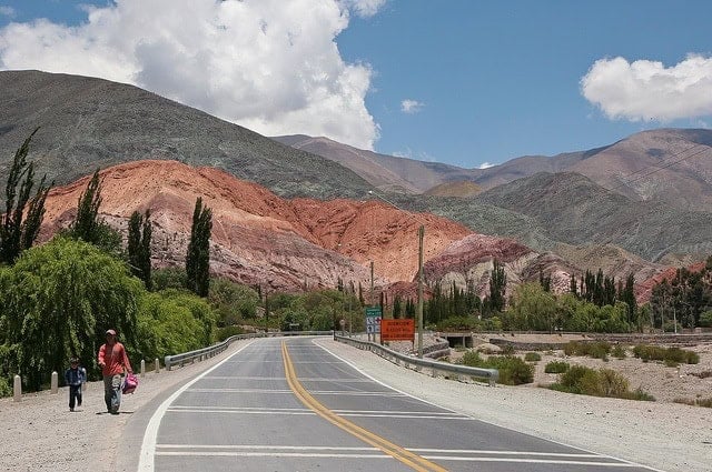 Cerro de Siete Colores (photo: Danielle Pereira)