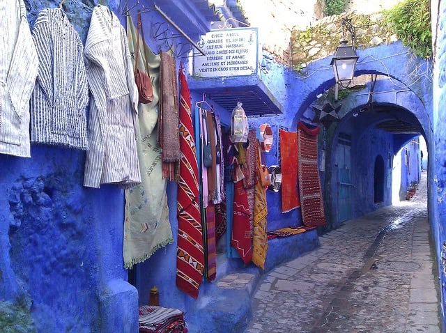 Chefchaouen