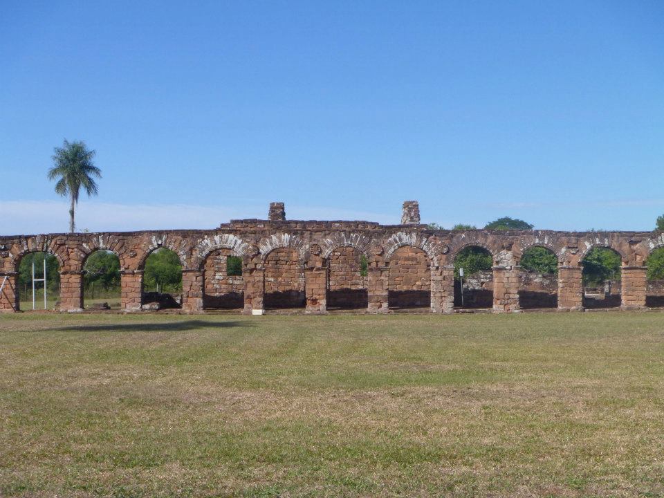 La Santísima Trinidad de Paraná