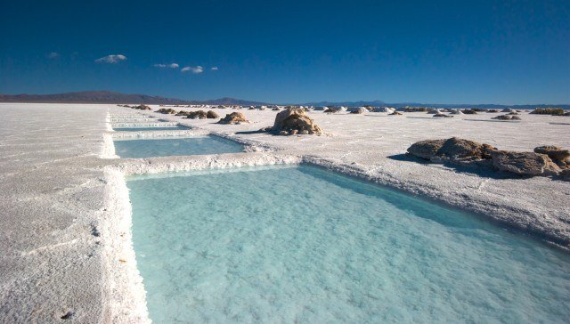 Salinas Grandes Salinas Grandes