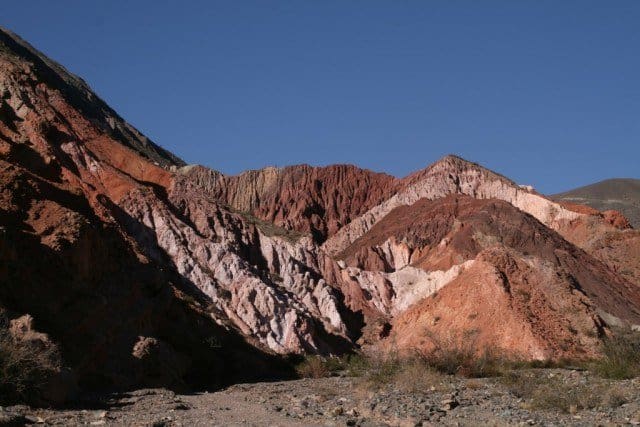 Hill of Seven Colors Hill of Seven Colors