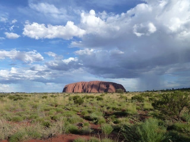 Uluru