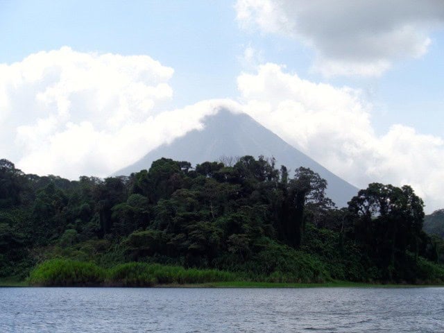 Arenal Volcano