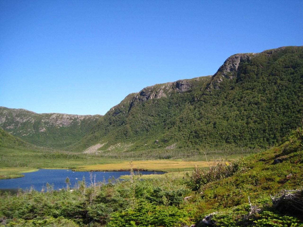 Gros Morne National Park