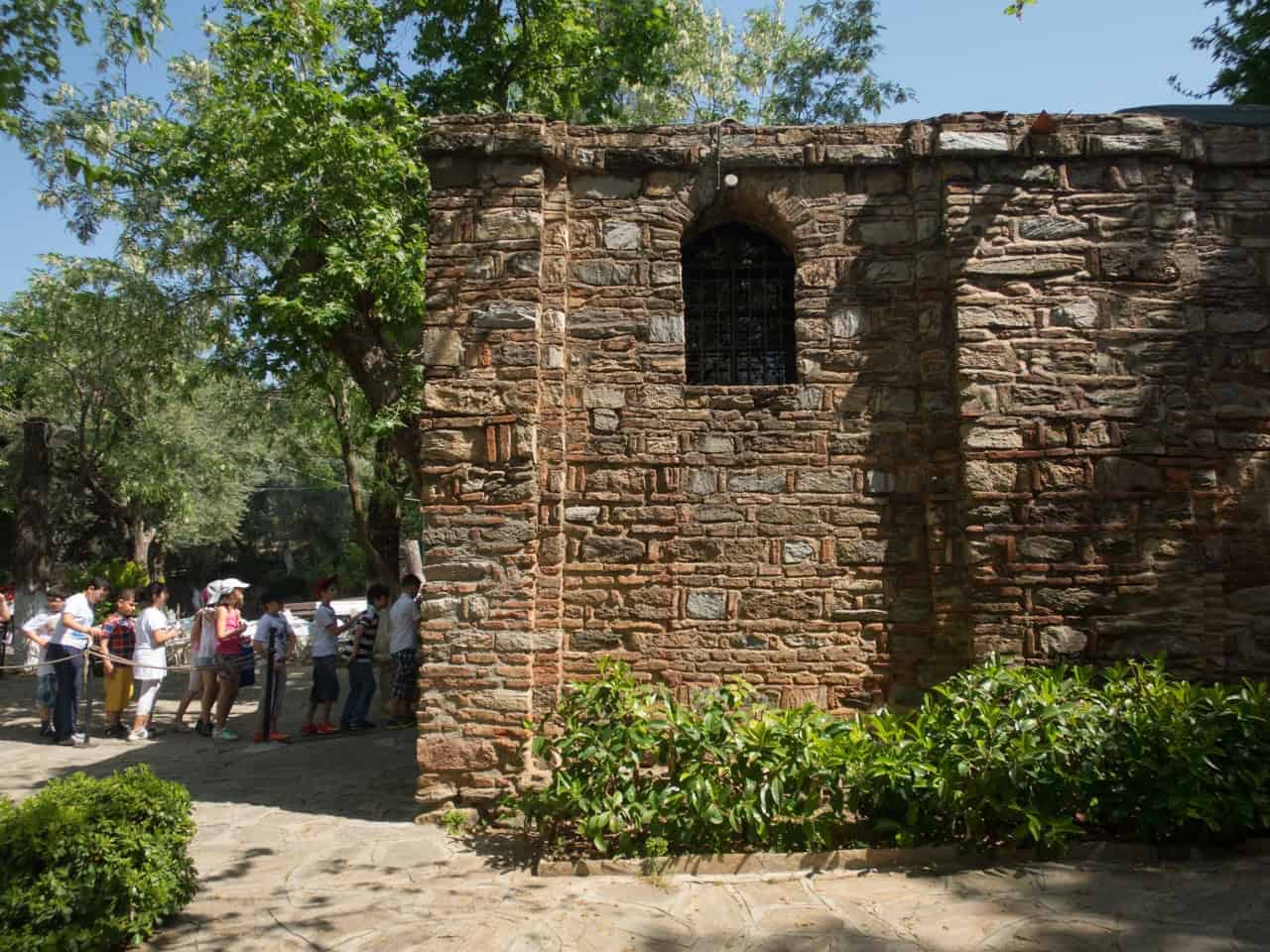 House of the Virgin Mary