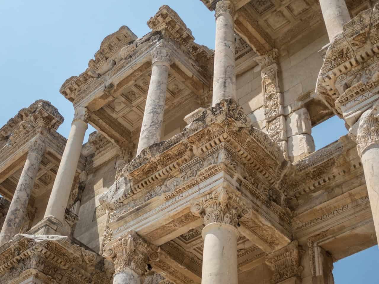The Library of Celsus