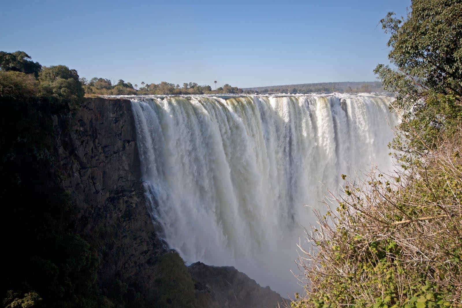 Victoria Falls