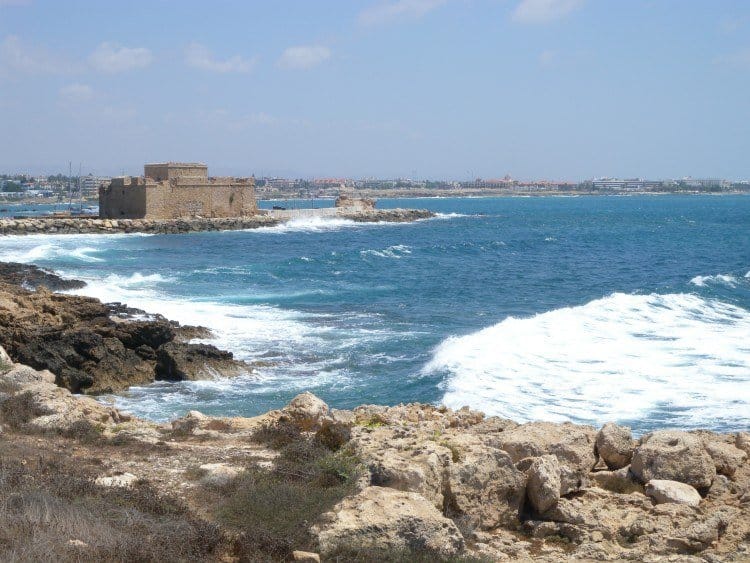 Paphos Castle