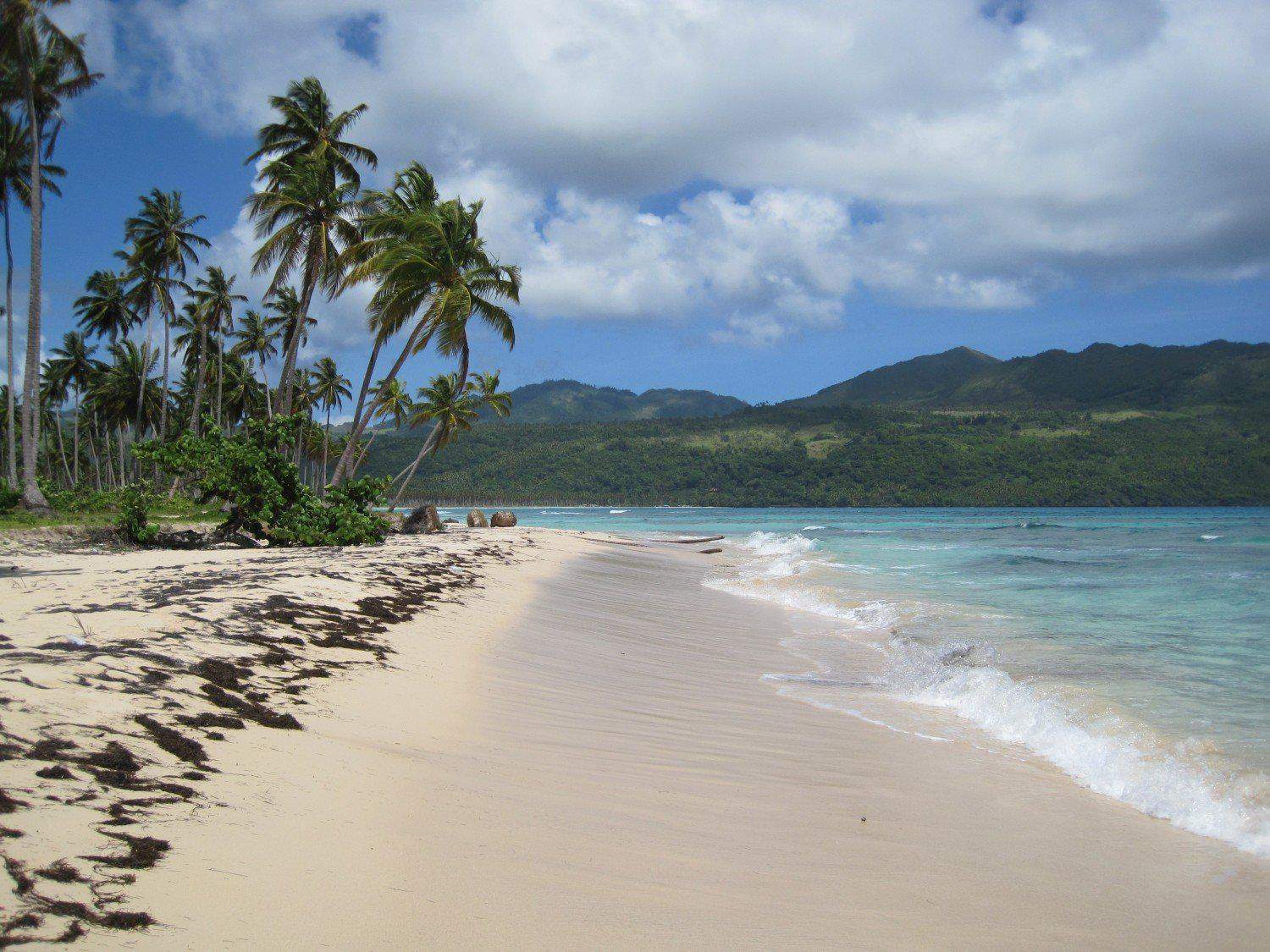Playa Rincon - Santo Domingo