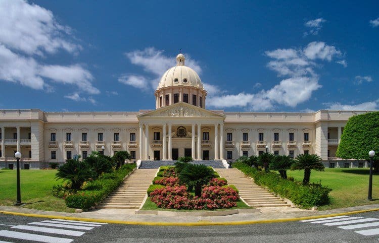 Santo Domingo National Palace