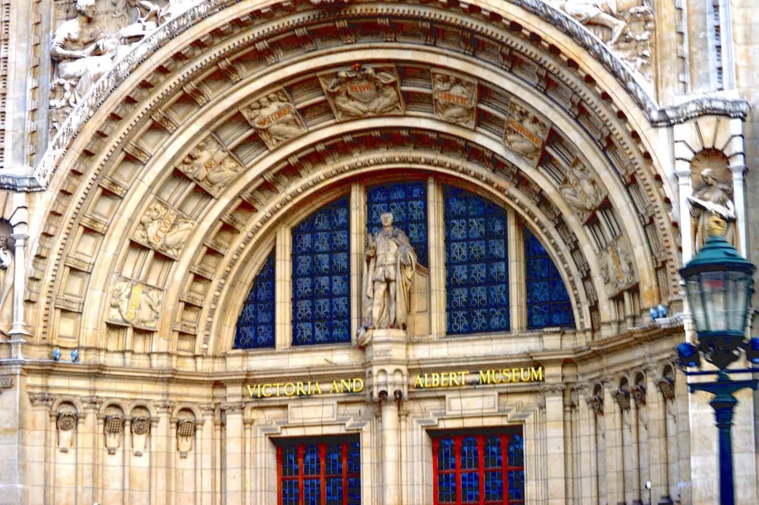 Victoria and Albert Museum (photo: Bill Smith)