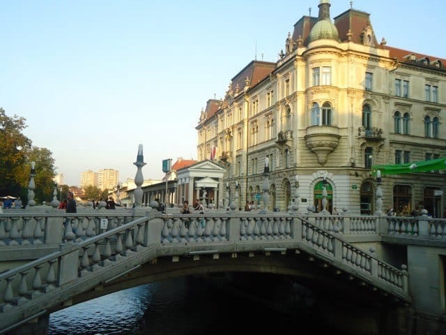 Traveling Europe for Free