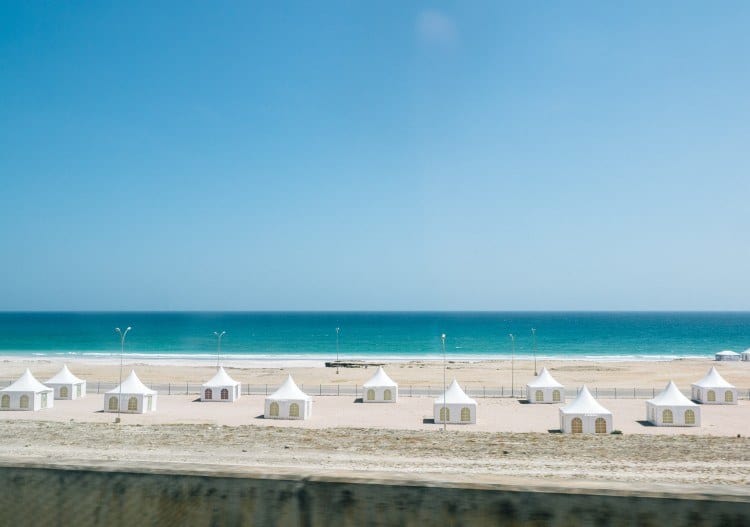 Salalah, Oman (photo: Juozas Šalna)