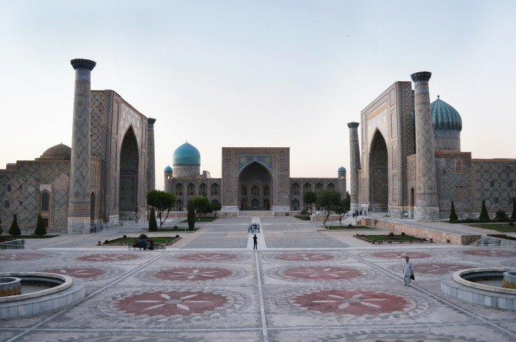 Uzbekistan Journey Through Central Asia With Silk Road Explore