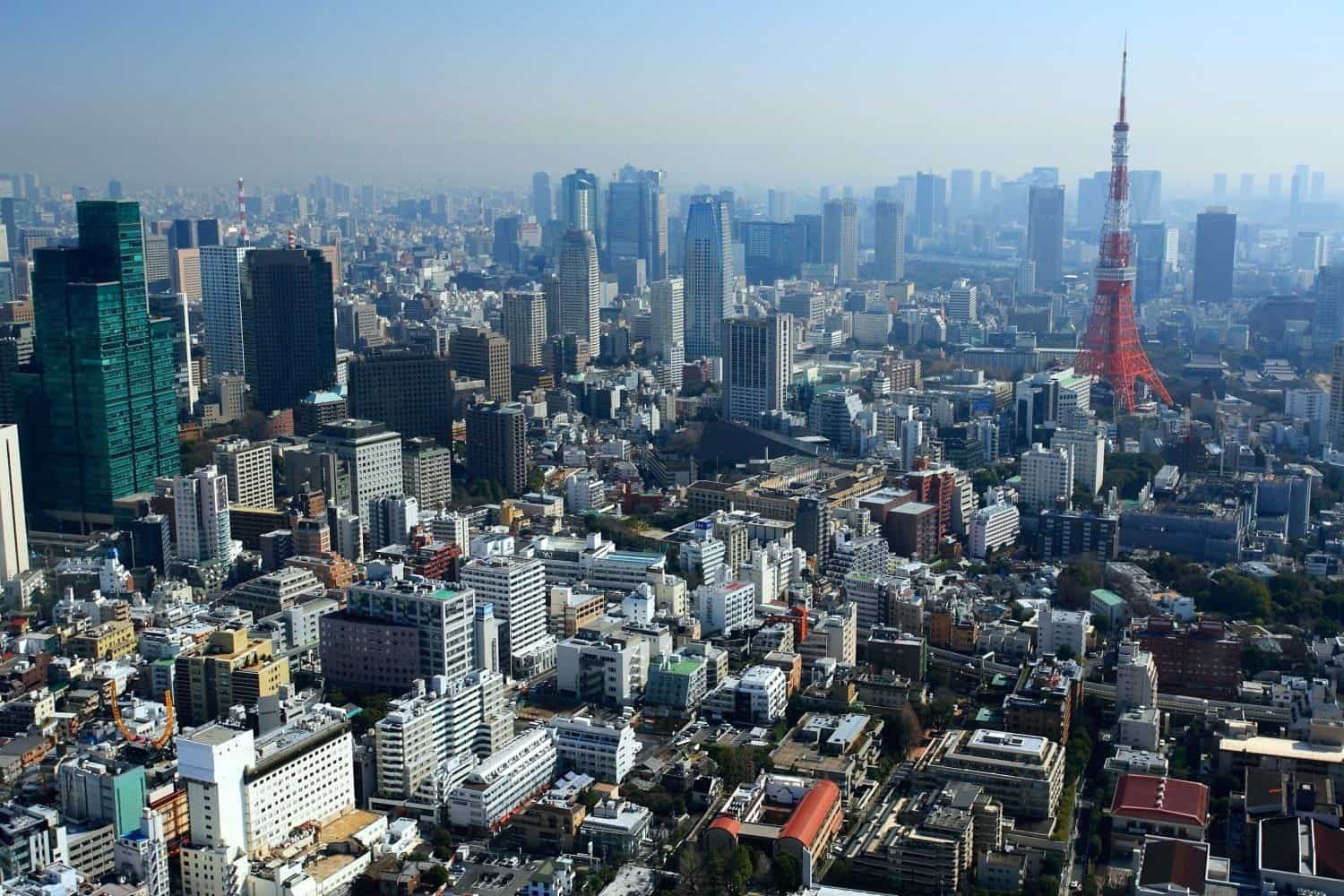 Tokyo Tokyo