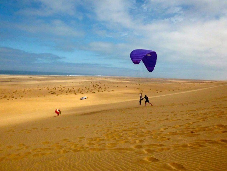 Why Namibia should be on your itinerary