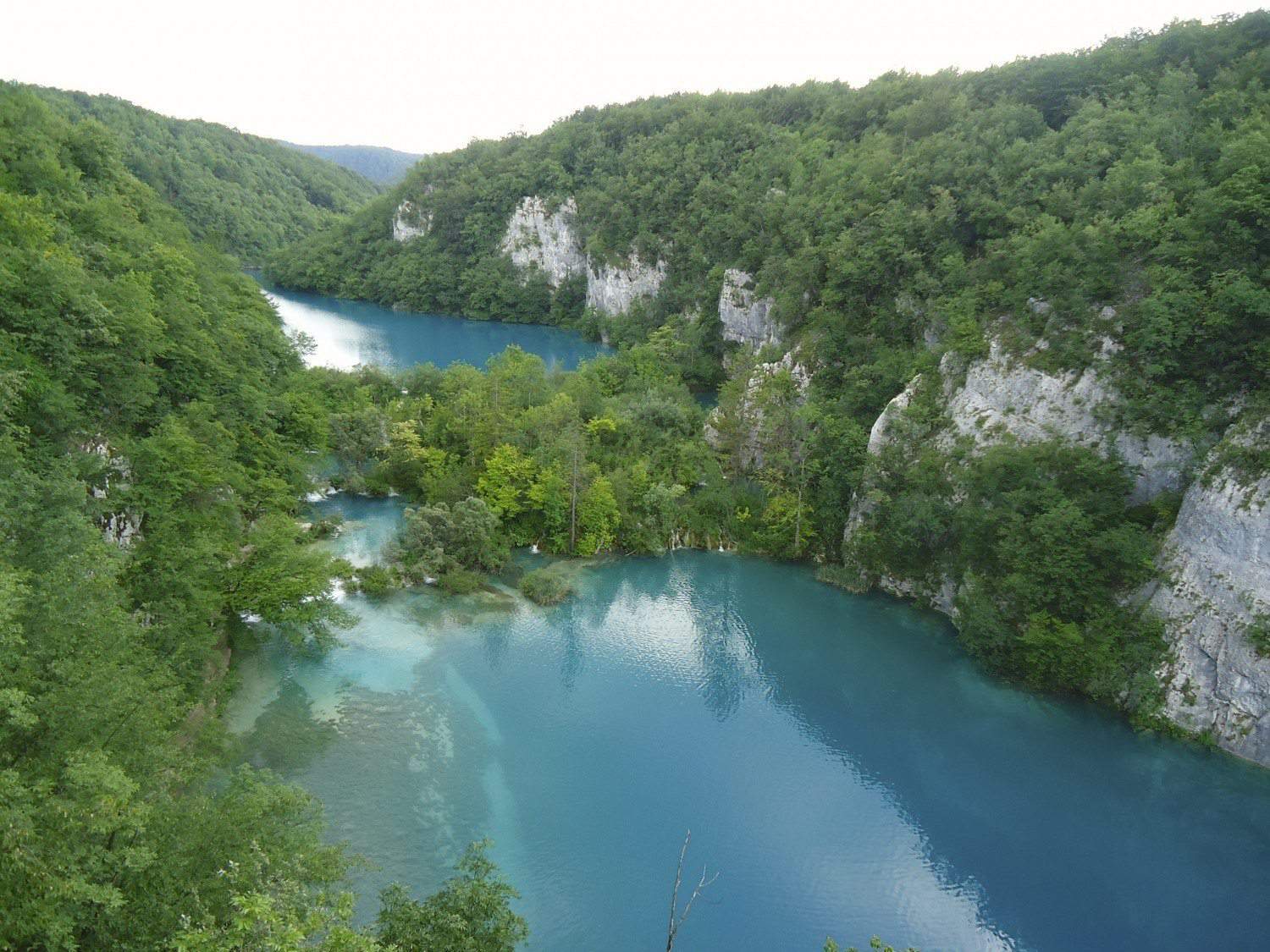 Backpacking in the Balkans