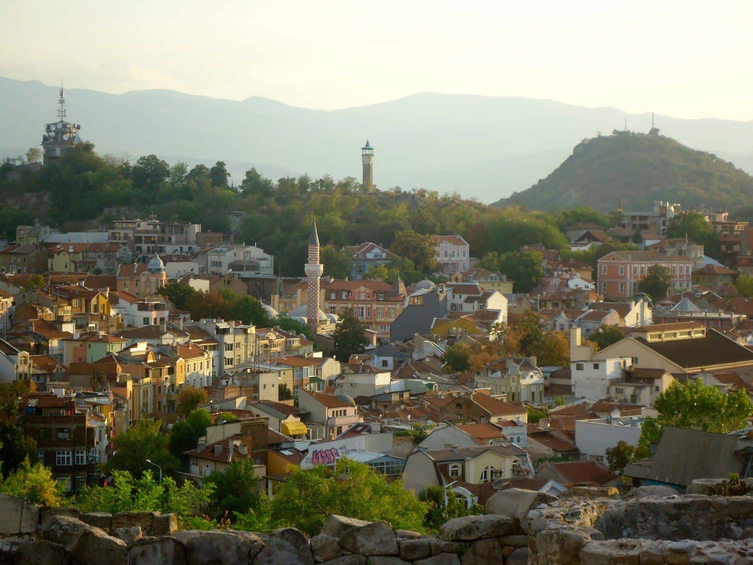 Backpacking in the Balkans
