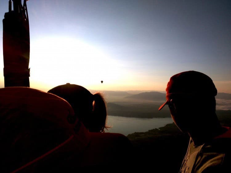 In the Air