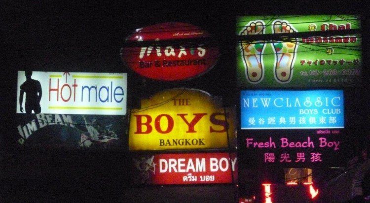 Bangkok Bangkok