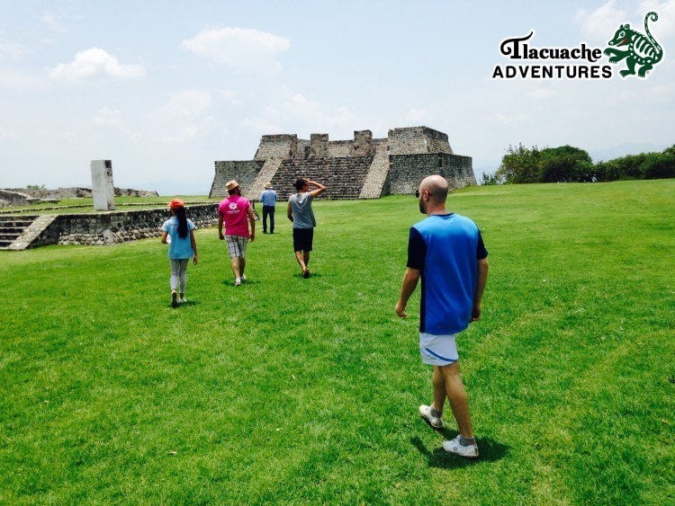 Xochicalco Xochicalco