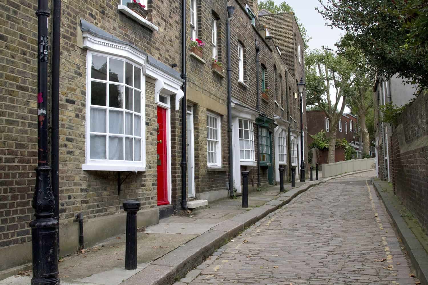 Little Green Street
