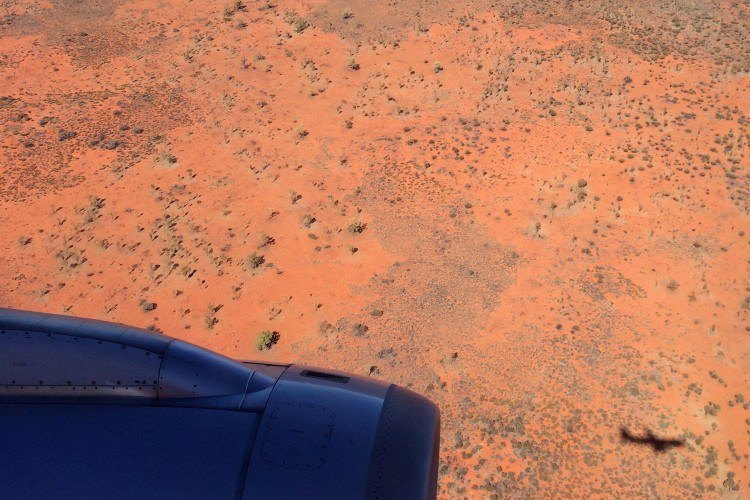 Desert Plane
