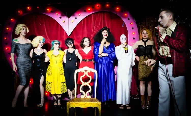 Cabaret Image source.