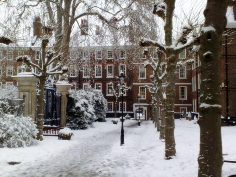 Field Court, Gray's Inn
