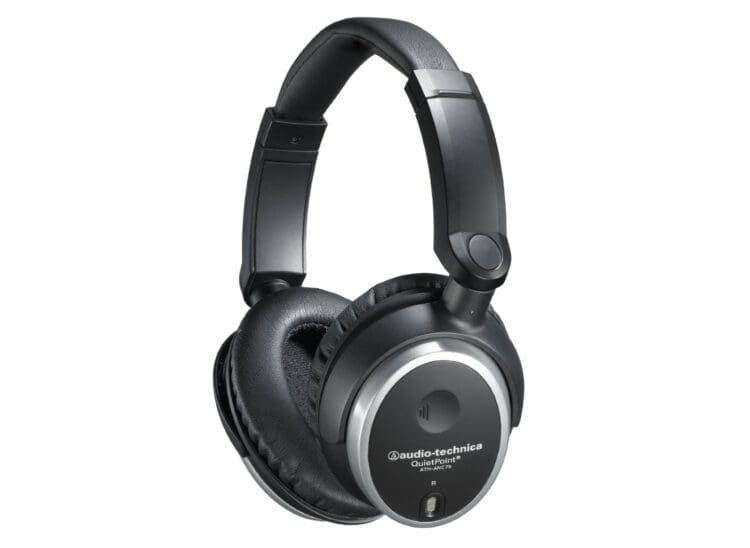Audio Technica ATH-ANC7B Audio Technica ATH-ANC7B