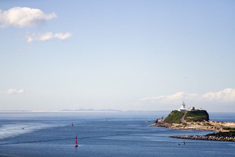 Nobbys Lighthouse