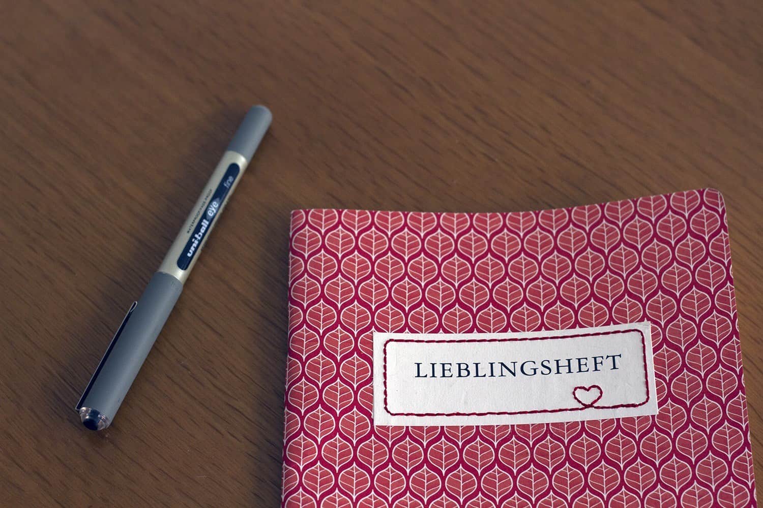 Journaling is one way to combat seasonal affective disorder (aka the winter blues).