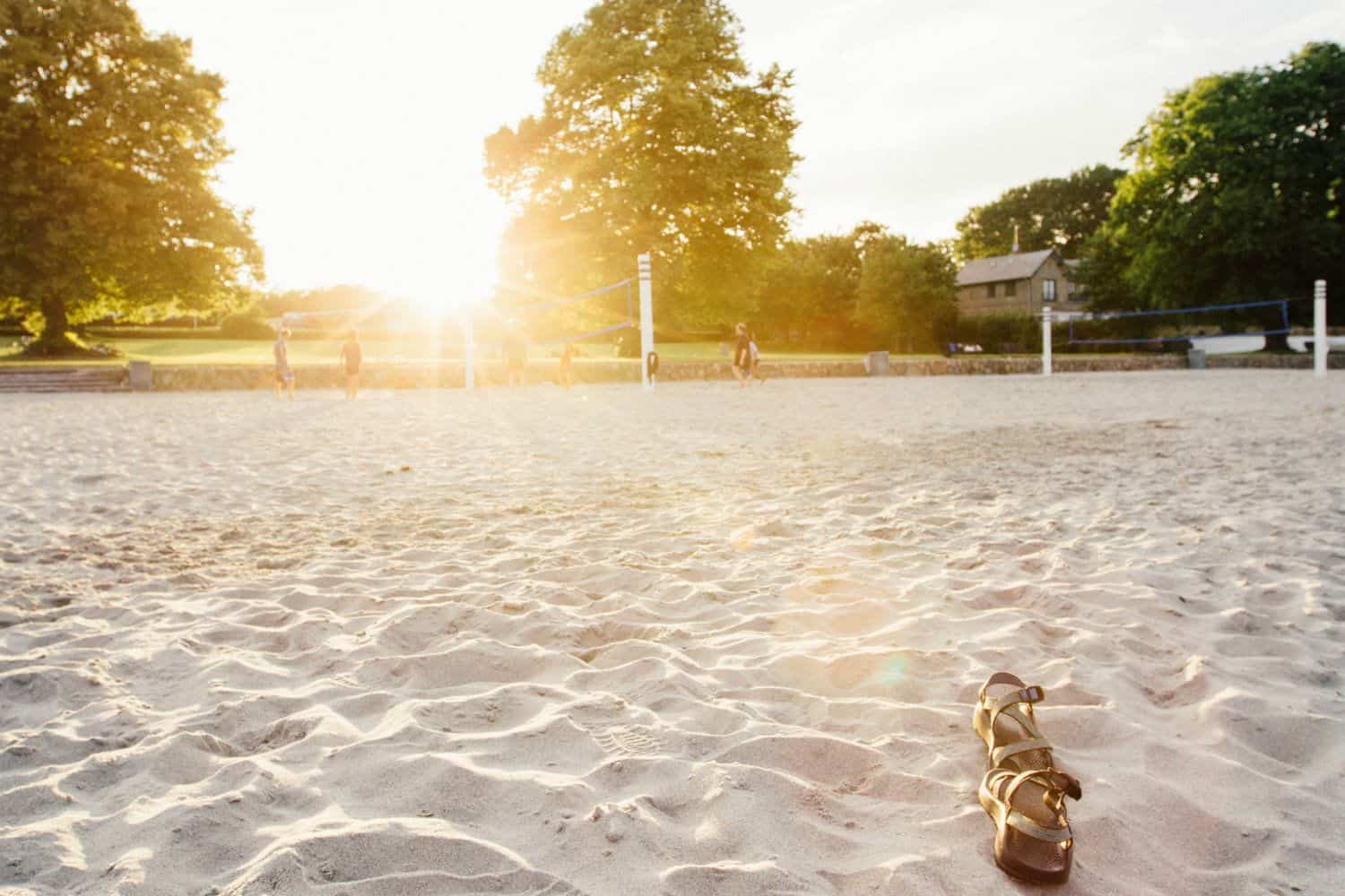 Bellevue Beach, Copenhagen