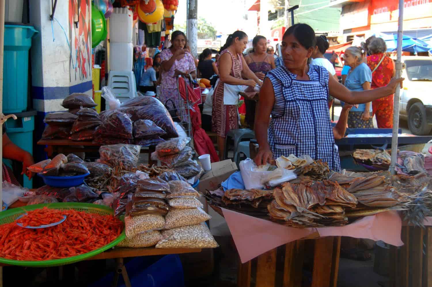 Food market