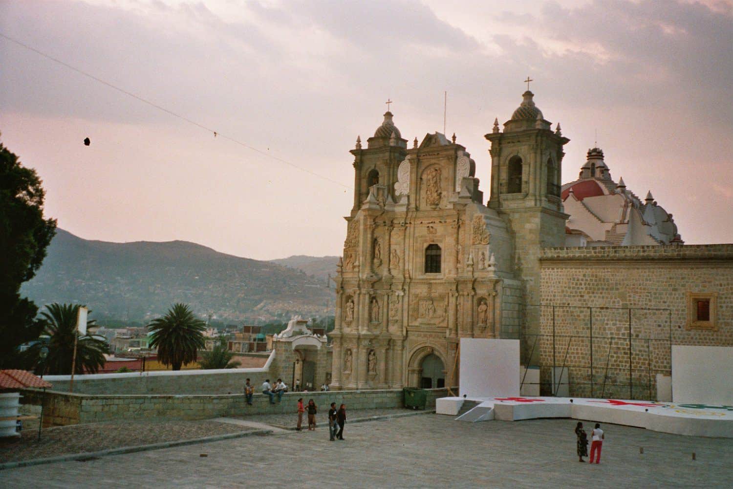 Basilica de la Soledad