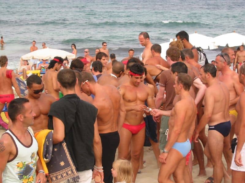 Es Cavallet, Ibiza