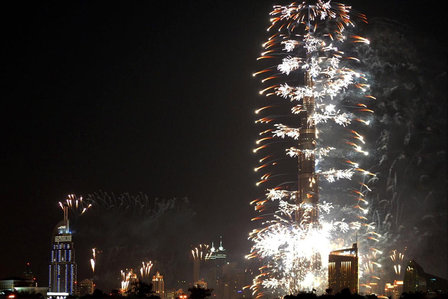 NYE Dubai