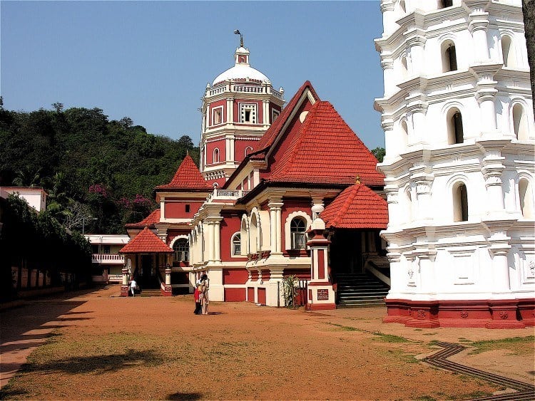 Shantadurga Temple Shantadurga Temple
